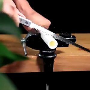 Cưa cành bé - cưa cây cảnh lưỡi 2cm