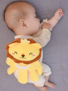 Soothing Palm Baby Sleeping Aid Autonomous Sleep Training Abbe Baby Paddling Soothing Tool Infant Comforter Pillow for Babies