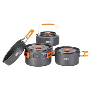 TanXianZhe | Camping Cookware Set