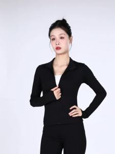 daydance | Teen Girls Ballet Dance Sets Costumes Kids Long Sleeve Coat Dance Outfits Separate Suit Fall Winter Dance Tops and Pants