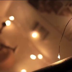 ไฟเส้น LED ( กันน้ำ ) ปรับได้หลายสี หลายโหมด เชื่อมต่อแบบUSB  ไฟประดับ สายไฟ ไฟตกแต่งห้อง และ สวน ประดับช่วงเทศกาล ไฟสำหรับตกแต่งบ้าน