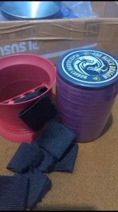 Gelasan Full Treatment Black Dragon 6000 Yard 0.22 Bonus Bladu Kenur & Pelindung Jari