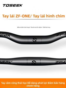 TOSEEK | Tay Cầm XC Carbon Fiber T700