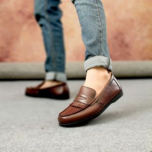 DOLCIMOD - Sepatu Pantofel Pria Kulit Sapi Formal