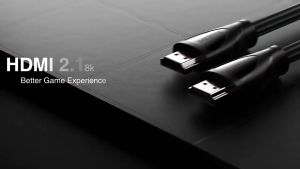 UGREEN Kabel HDMI to HDMI Ultra HD 8K Ultra High Speed Dual Stream Cable