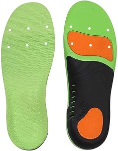 High Arch Support Insoles Orthopedic Shoes Sole For Feet Arch Pad Relieve Plantar Fasciitis Pain Flat Foot Sports Shoes Insert