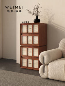 Weimei | Mid-century Modular Combination Cabinet