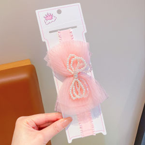 ENEN | Princess Style Non-irritating Baby Headband