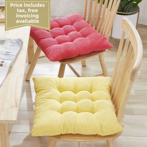 Thickened Warm Chair Pad Anti-slip