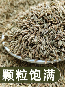 Cumin Seeds 500g Barbecue Meat Fish Kebab Spice Seasoning Xinjiang Specialty Half Particle Powdered Flour Spices And Condiments