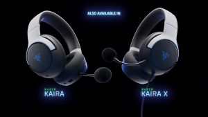 Razer Kaira X - Licensed PlayStation 5 Wired Gaming Headset (PS5 & PC Compatible) [Razer Flagship Exclusive]