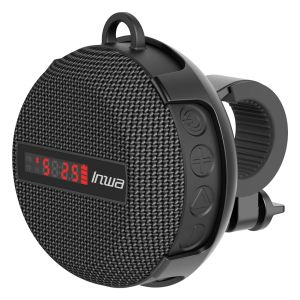 Loa Bluetooth Không Dây Cầm Tay Mini Hộp Âm Thanh Nhạc Ngoài Trời Với Micro Tích Hợp Và Tính Năng Chống Nước