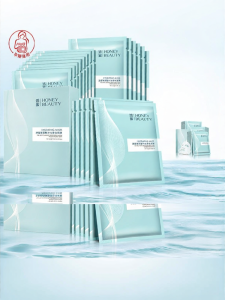 Honey&Beauty | Hydrating Moisturizing Pore Tightening Brightening Sheet Mask