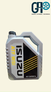 Isuzu Genuine ATF WSI for Isuzu D-Max 1.9 RT66 2019+ RG01 2022+ 4L - 58770 30010