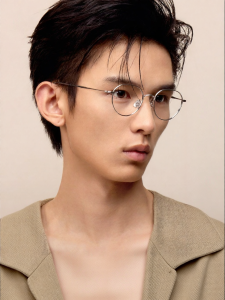 BOLON | Lightweight Small Frame Vintage Titanium Frames