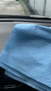 Lint Free Wipe Cloth Automotive Car Paint Surface Cleaner Interior Exterior Cleaning Polishing Mirror Screen Oil Solvent