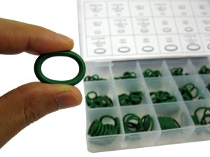 MT O Ring ยางไนไตรล์ อเนกประสงค์ 18 ขนาด 225 ชิ้น พร้อมกล่องพลาสติก สำหรับงาน ท่อประปา ท่อแอร์ รถยนต์ ปั้มลม เครื่องจักร