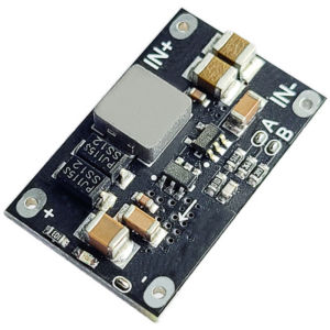Aideepen | DC-DC 3-5.5V to 12V 1A Step-Down Boost Module 10W to Set 5V 8V 9V 12V Output Lithium Battery PCB DC-DC Step-Down Boost Board
