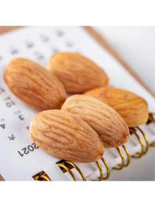 Raw Almonds 500g