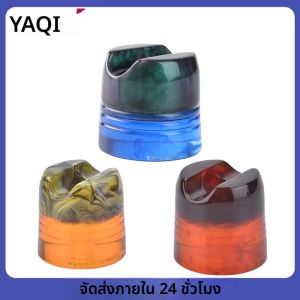 YAQI ผู้ถือมีดโกนโกนหนวดขาตั้งเครื่องมือ Sagrada Familia - Ocean - Moka Express - เรซิ่นบุรุษผู้ชายผมสไตล์หวีเคราอุปกรณ์เสริม