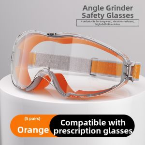 LECAN | Anti-splash Dust-proof Anti-fog Goggles