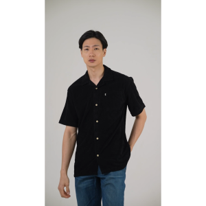 Used 1968 - Standard Kemeja Knit Pria Lengan Pendek