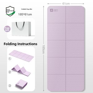 AOYI | Lightweight Portable Moisture-Proof Thermal Sleeping Pad