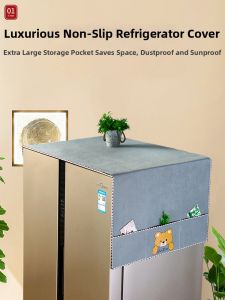 Dustproof and Slip-resistant Appliance Cover