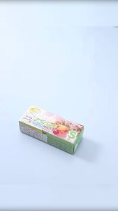 Gratis Ongkir - Kantong Ziplock Double Seal / Plastik Ziplock Tempat Penyimpanan Serbaguna