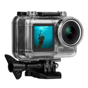 Waterproof Case 50M For DJI OSMO Action 1 Camera Dive Case Protective Housing Shell Accessories