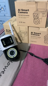 Nguồn camera 12V-2A chống nước (loại xịn)