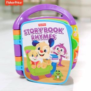 Fisher-Price Laugh & Learn Storybook Rhymes (CDH26)