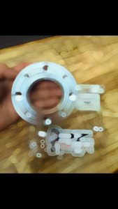 Wave 220mm Disk Adaptor For Flat Disc Use Wave