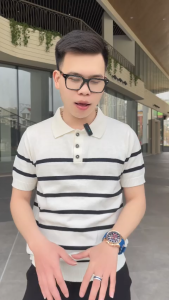 Áo Polo Dệt Kim Nam Basic SUKIYA Cao Cấp Kiểu Dáng Sang Trọng Lịch Sự AL74