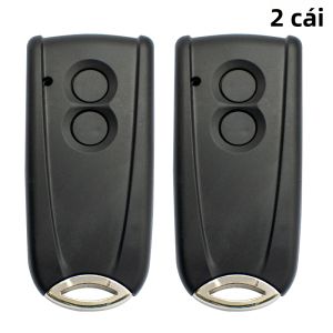 2 Chiếc 433 MHz RSC 2 RSE 2 Bộ Điều Khiển Mở Cửa Nhà Để Xe Từ Xa Tương Thích Với Liftronic 500 700 800 Mã Bảo Mật