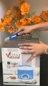 Rice Cooker Votre G-12 Advance Magic Com 12 Liter Penanak Nasi 350 Watt Mejikom Murah