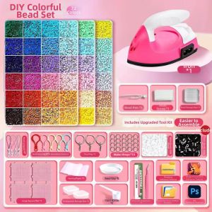 Bộ Vật Liệu DIY Mard Màu Phụ
