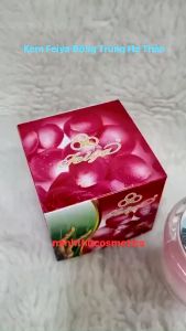 Kem Feiya Đông Trùng Hạ Thảo 50g - Tái tạo tế bào da - Chống nhăn chống lão hóa [Chính hãng]