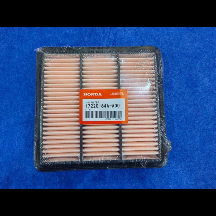 ENGINE AIR FILTER HONDA CIVIC 1.5 FE FL / HONDA ACCORD 1.5 CY / HONDA