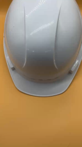 Safety Helmet 4 Point Suspension with Vents and Cotton Brow Pad ABS Construction Hardhats for Safety Adjustable Ratchet Hard Hats for Work Head Protection