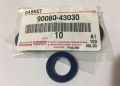Toyota engine oil separation gasket code 90080-43030. 