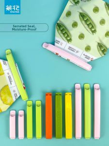 CHAHUA | Sealing Food Clips Preservation