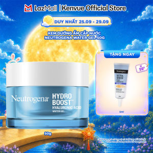 Kem dưỡng ẩm cấp nước Neutrogena Hydro Boost Water Gel 50g