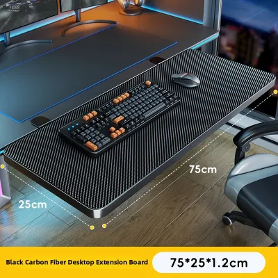 evesigar | Adjustable Armrest Extension Table Desk Expander Keyboard Tray