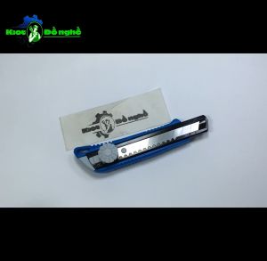 Dao rọc giấy 18x100x0.5mm C-mart A0001 - KIOT ĐỒ NGHỀ