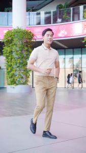 Quần kaki dài nam ZA.RA 5 màu basic quần kaki chất mềm mịn cao cấp dễ phối GENA122