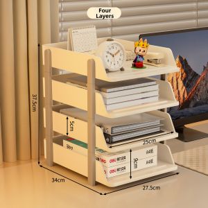 Kaman | Multi-Layer Document Storage Rack