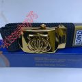 Sabuk Gesper Security Premium Slorok LOIND Original. 