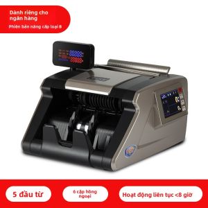 ZHIMEI | Máy Đếm Tiền Thông Minh Di Động