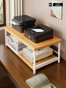 Pull-out Drawer Organization Rack